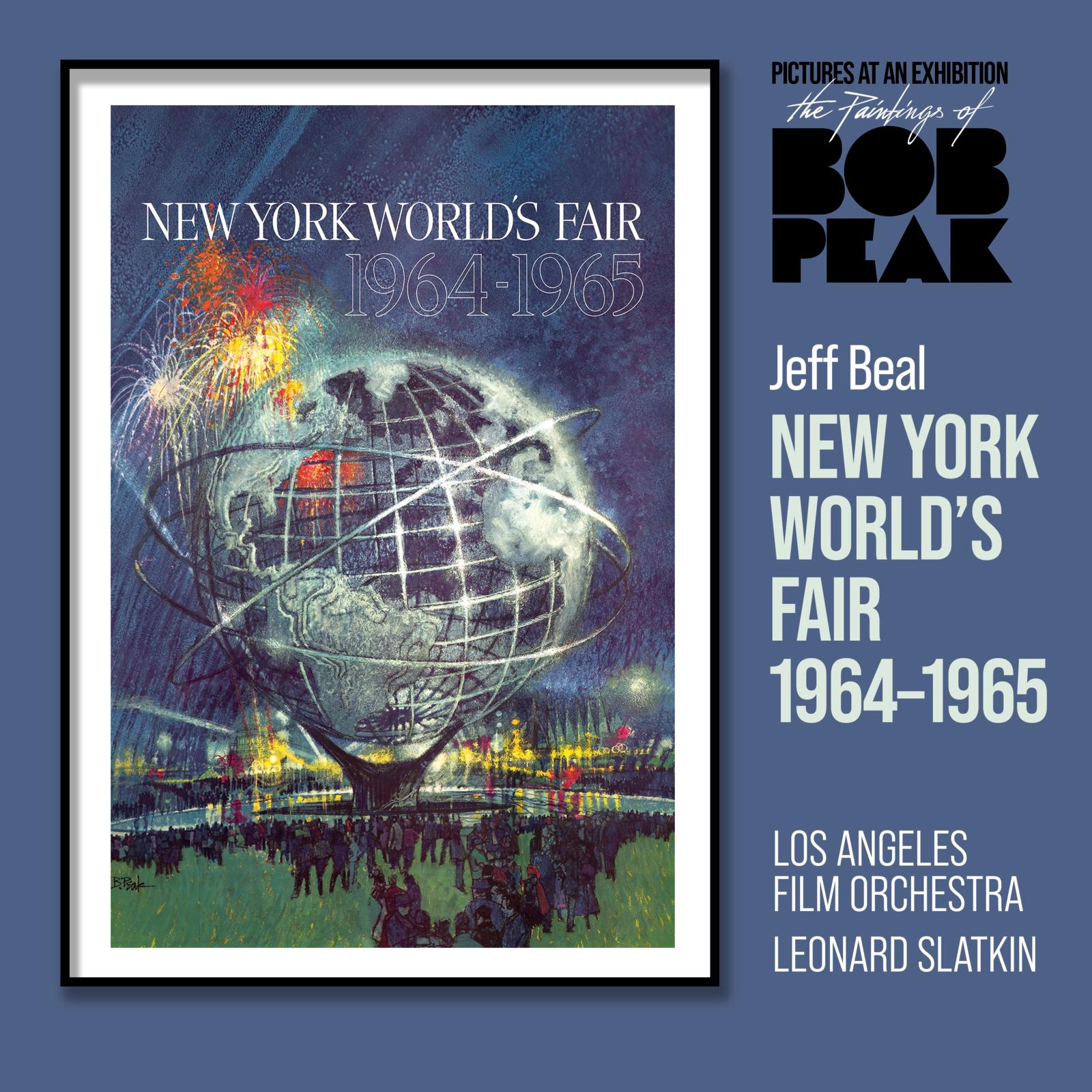 New York World's Fair 1964-1965 | Warner Classics